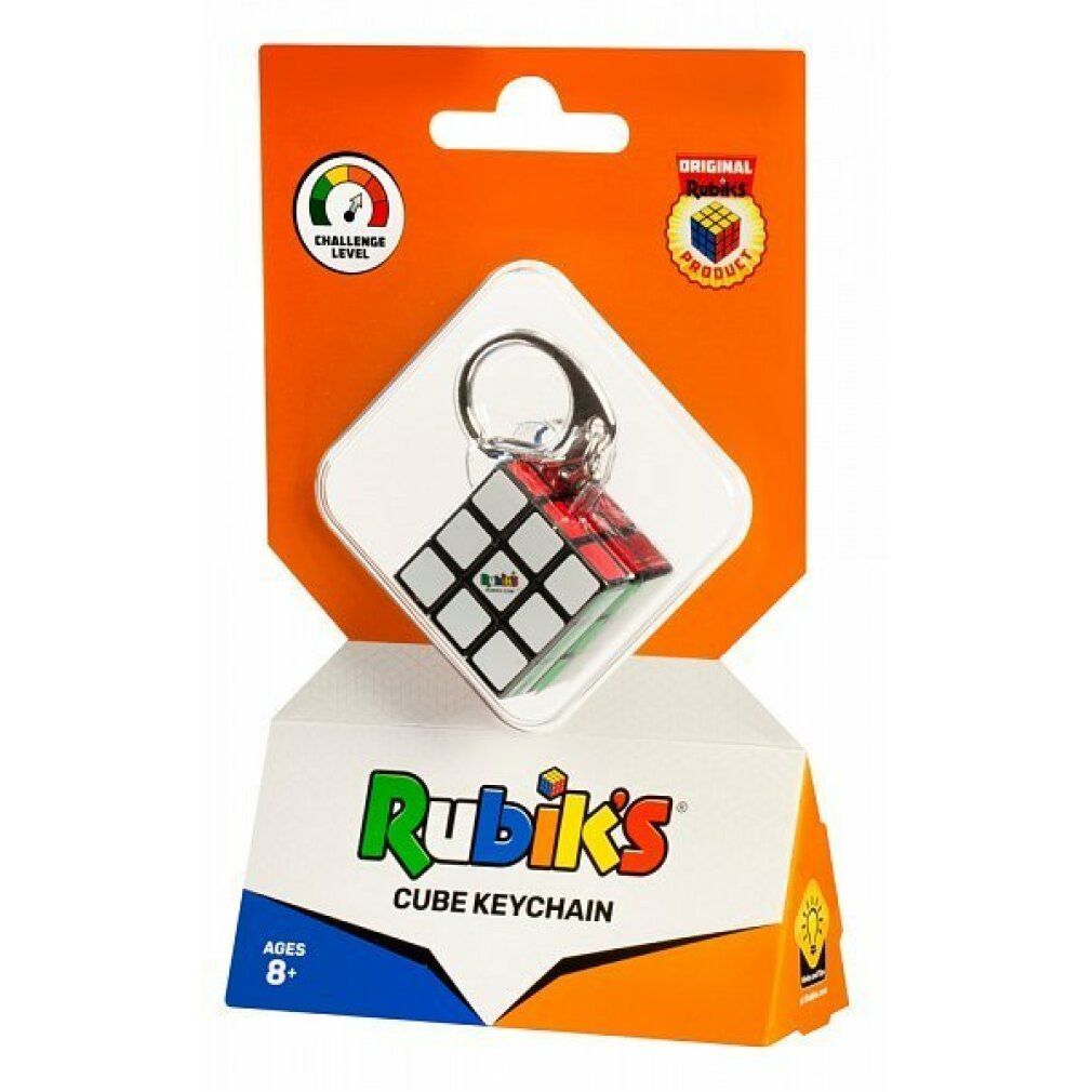 Rubik - Portachiavi 3X3