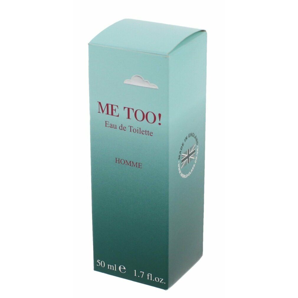 Milton Lloyd Me Too Homme Eau de Toilette  Spray
