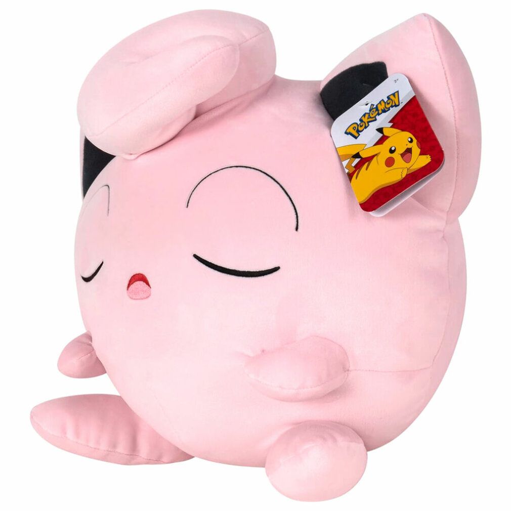 Pokemon Addormentato Jigglypuff Plüschtier 45cm