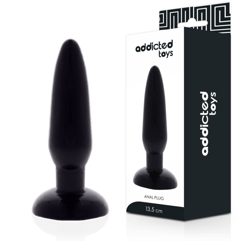 Plug anale addicted toys 13,5 cm