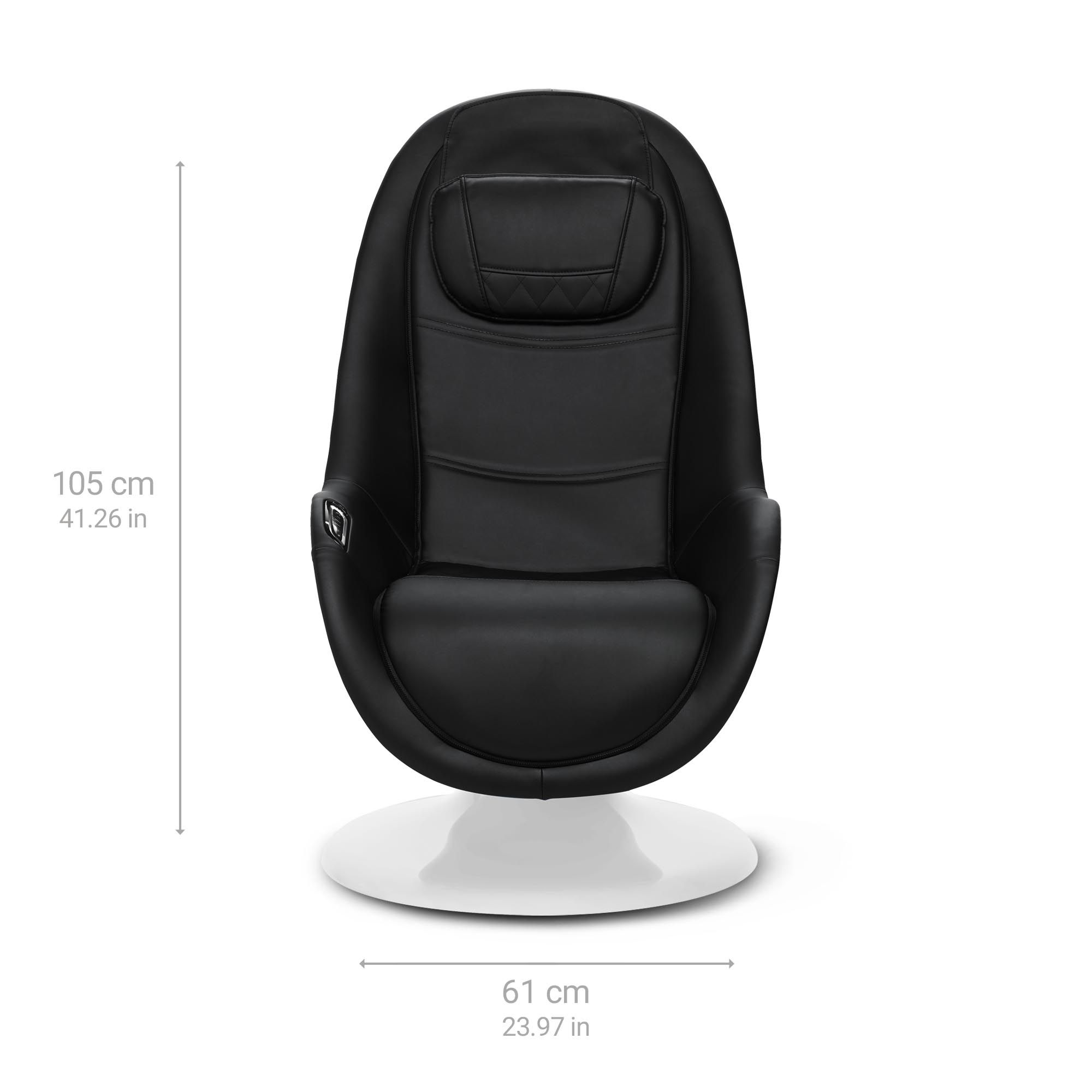 medisana RS 660 Poltrona con funzione massaggiante