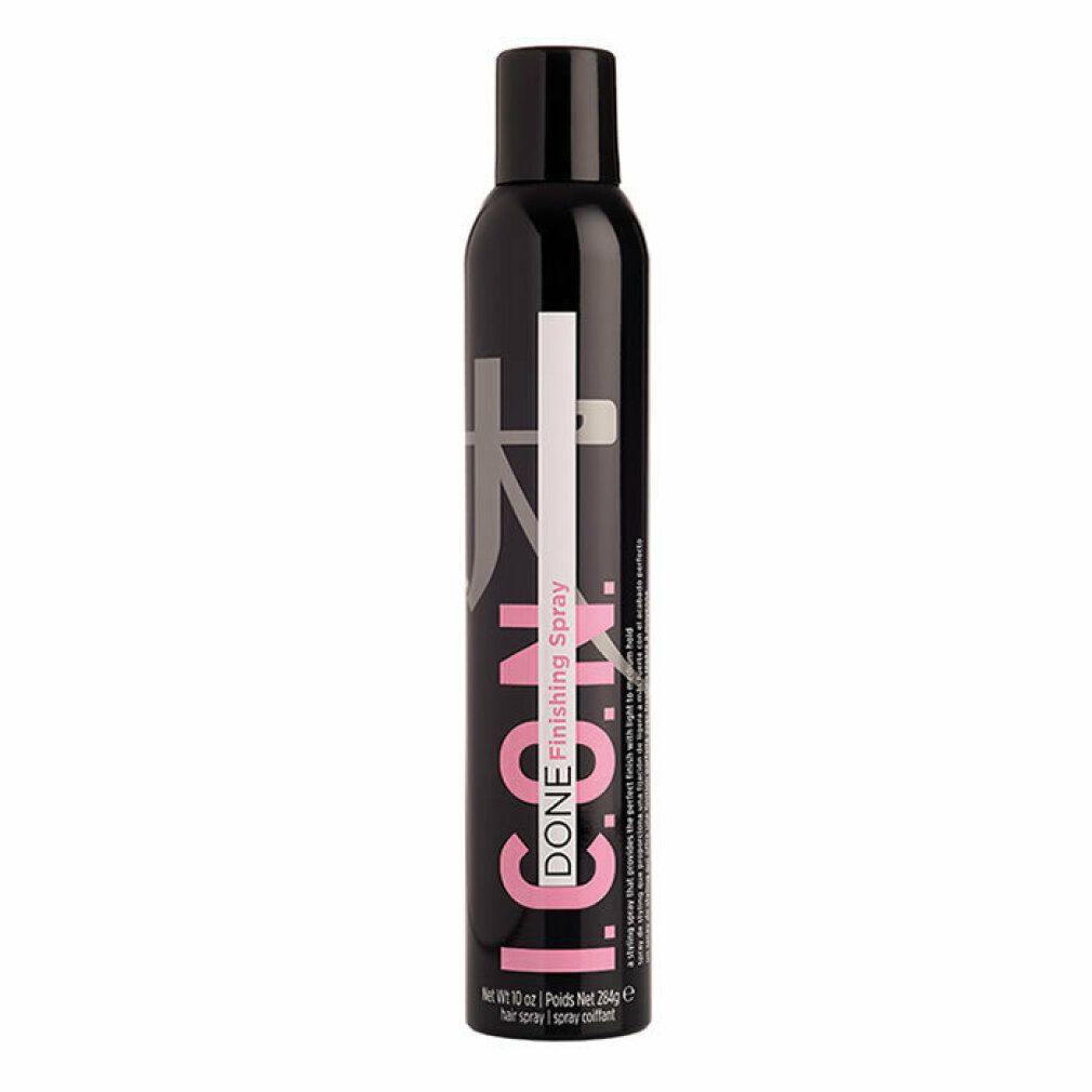 Icon Done Finishing Spray