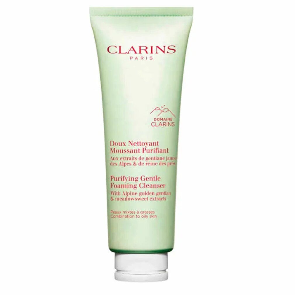 Clarins Detergente Schiumogeno Purificante