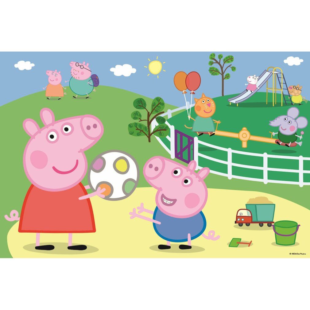 Pz.Peppa Pig 60 t.