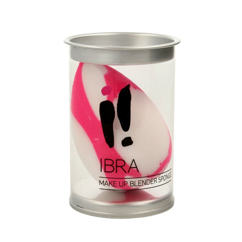 ibra Makeup Beauty Blender Spugna per il trucco a doppio colore