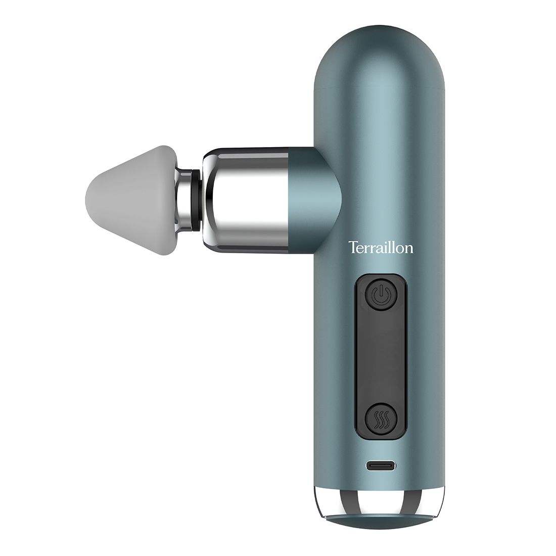 Mini Massaggiatore Multizona