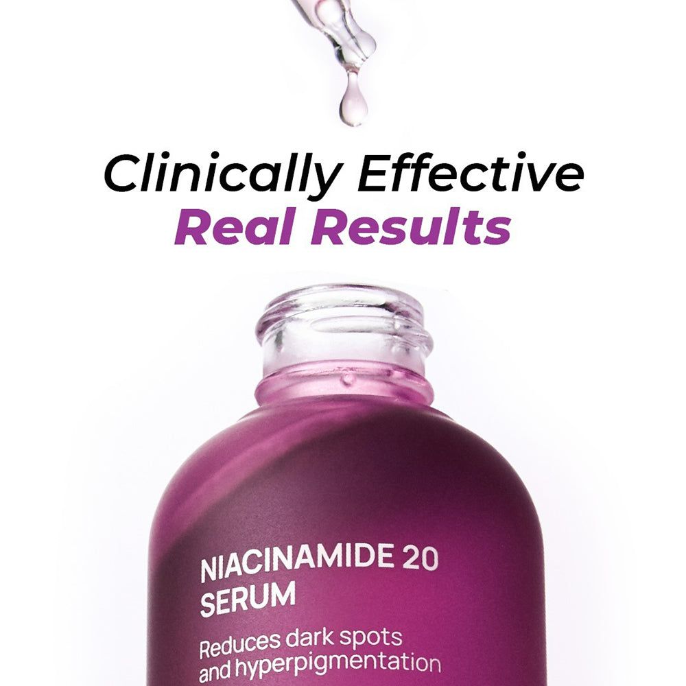 JUMISO Niacinamide 20 Siero
