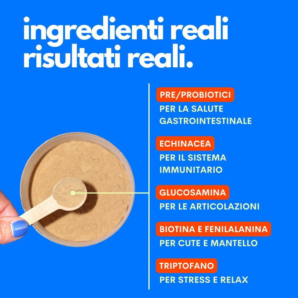 JAMPY Multivitaminico Cani The Good Boy