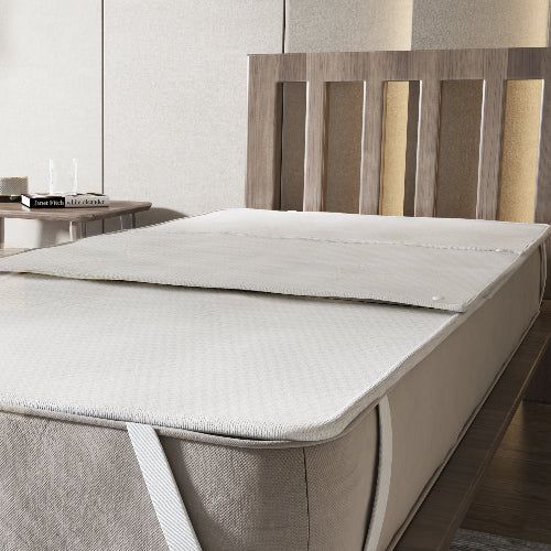 The White Stone Set 3 Traverse 80x75 cm Impermeabili e Riutilizzabili
