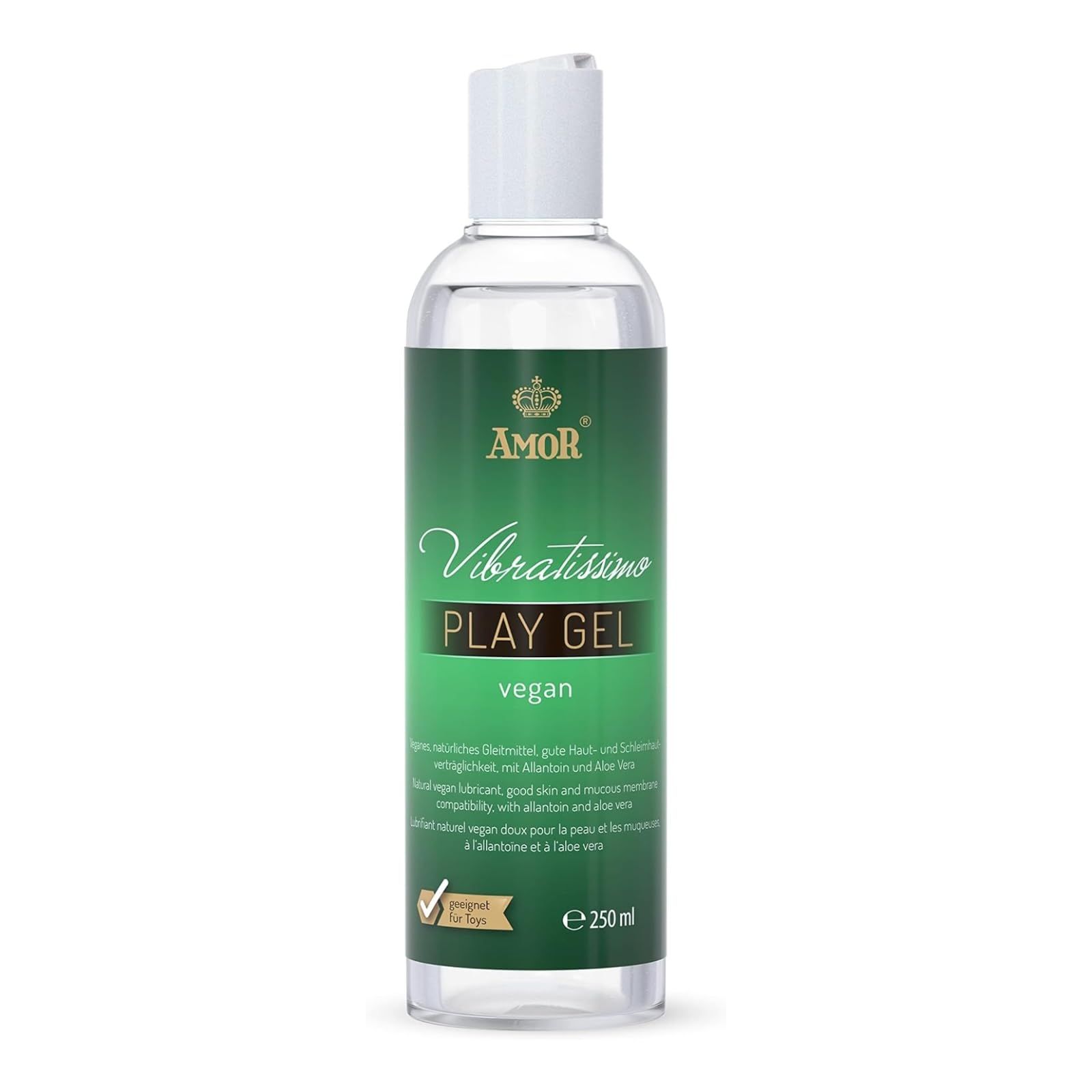 Vibratissimo Play Gel Vegan
