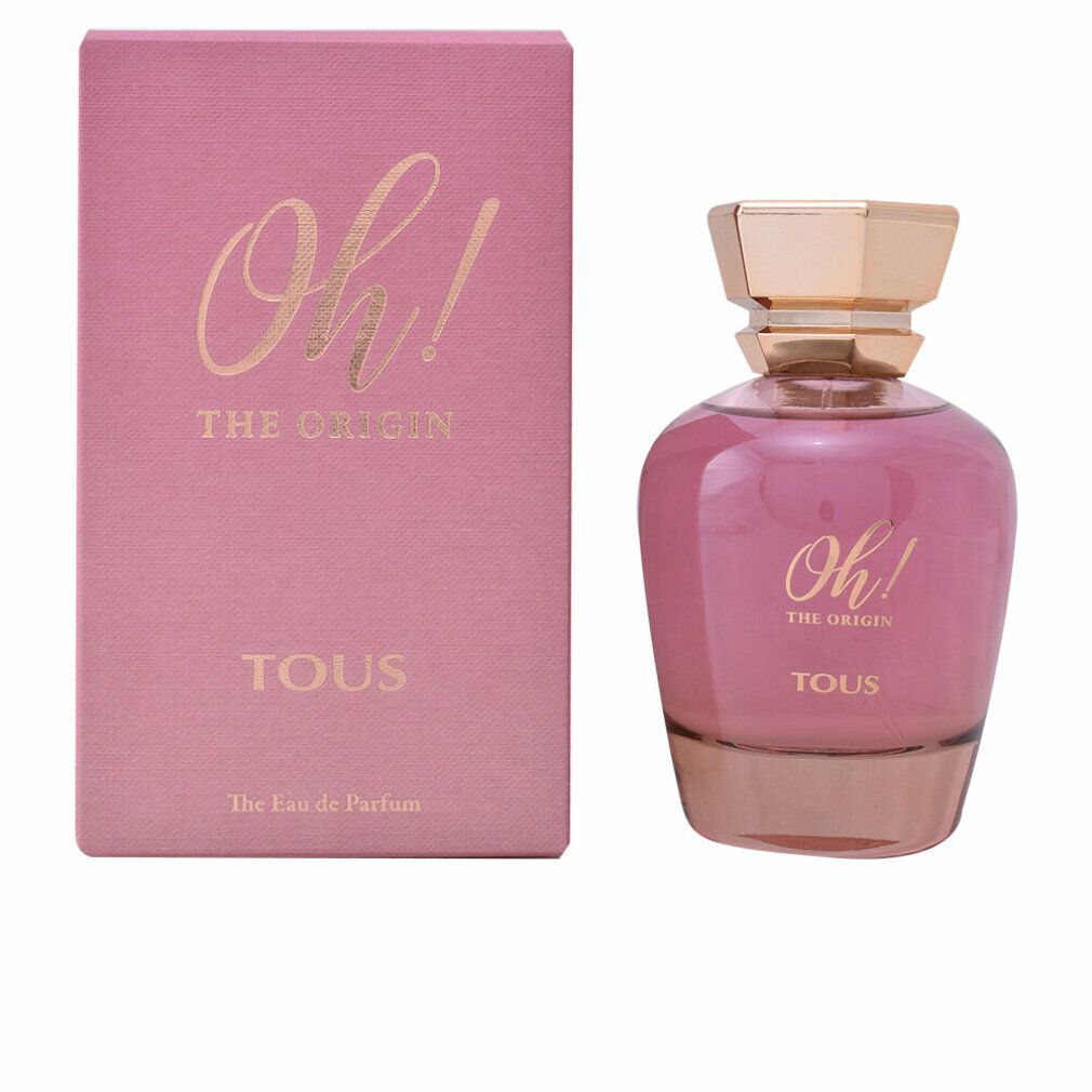 Tous Eau de Parfum Oh! The Origin Floral-Fruity