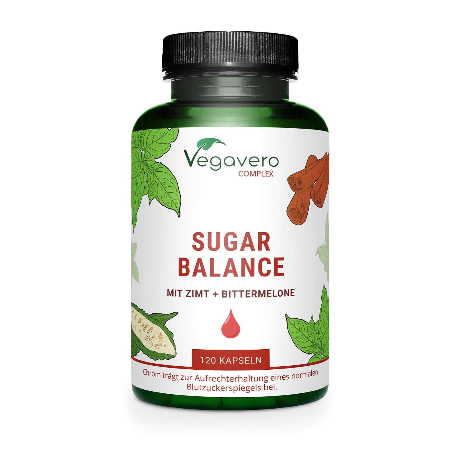 VEGAVERO Sugar Balance Complex