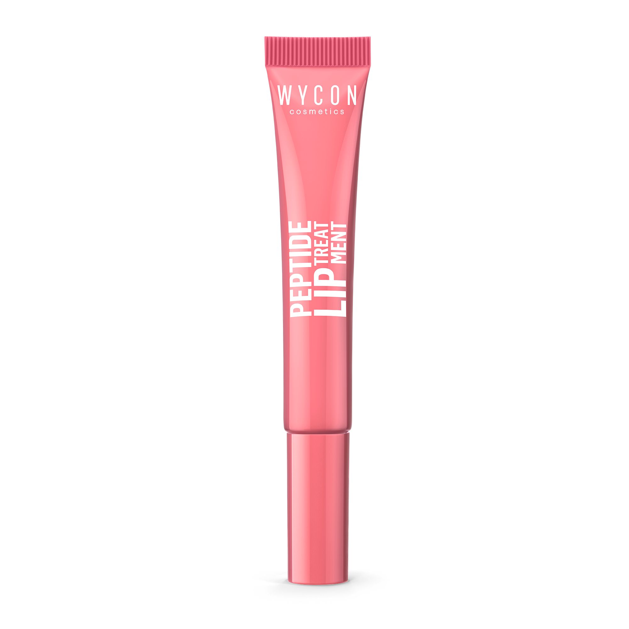 WYCON cosmetics PEPTIDE LIP TREATMENT Trattamento labbra effetto volume e luce 03 BLOOM