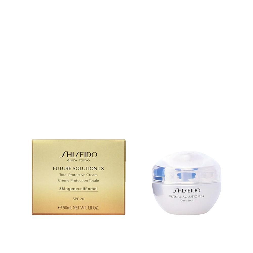 Shiseido Future Solution LX Crema Giorno con Protezione Solare