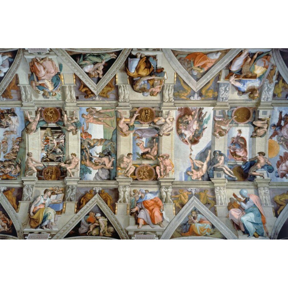 ravensburger Puzzle della Cappella Sistina 5000 pezzi