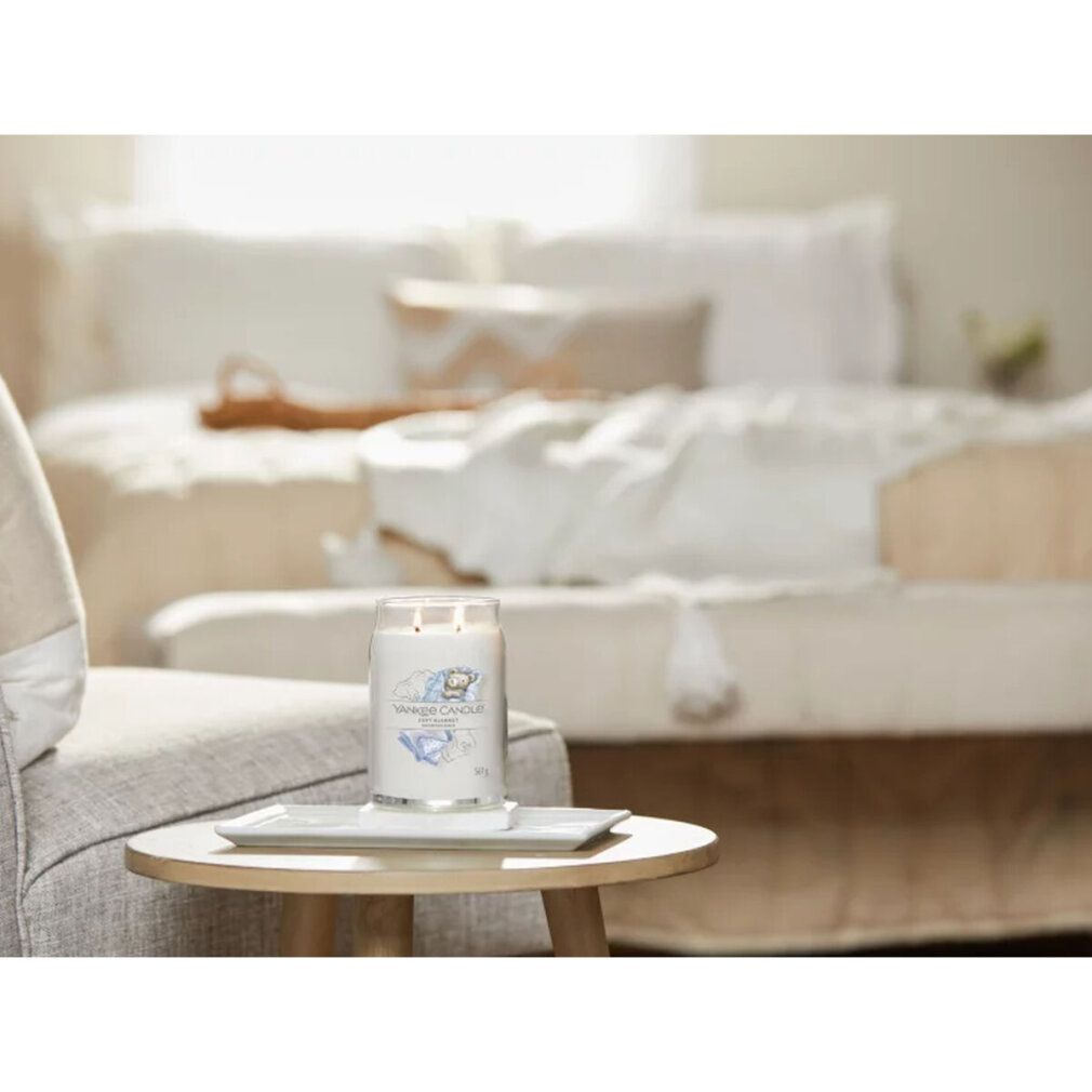Coperta morbida Yankee Candle Signature - Giara grande