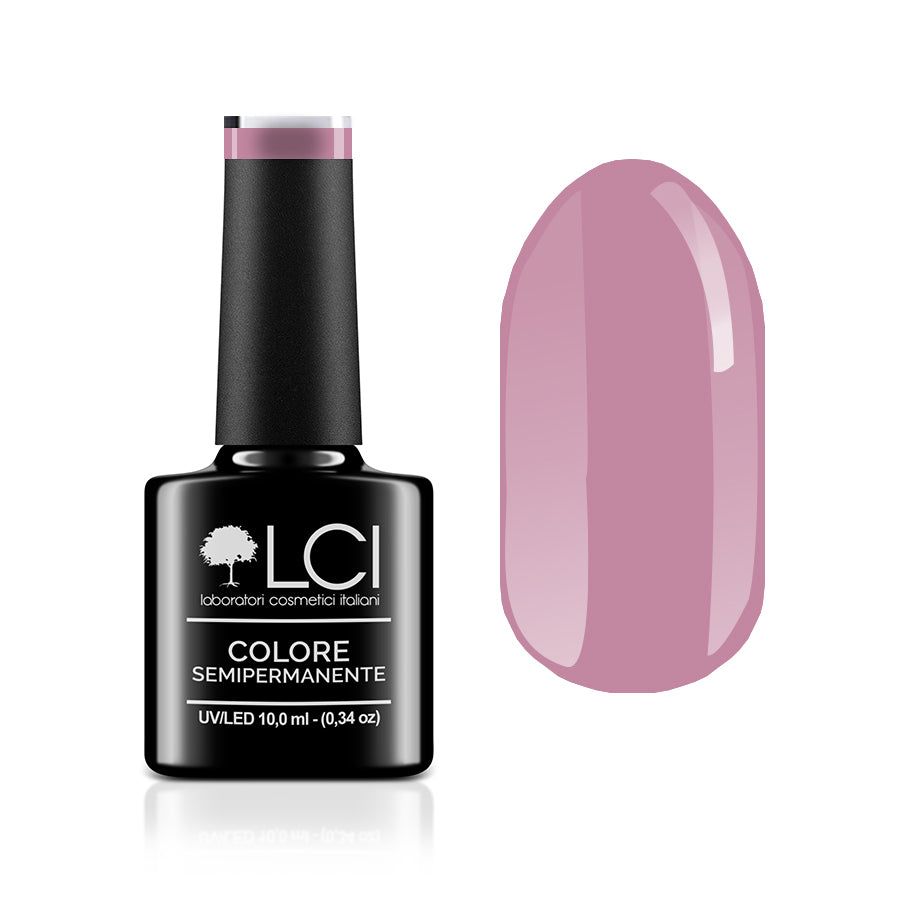 LCI Cosmetics - Smalto Semipermanente LCI -  Rosa OPERA