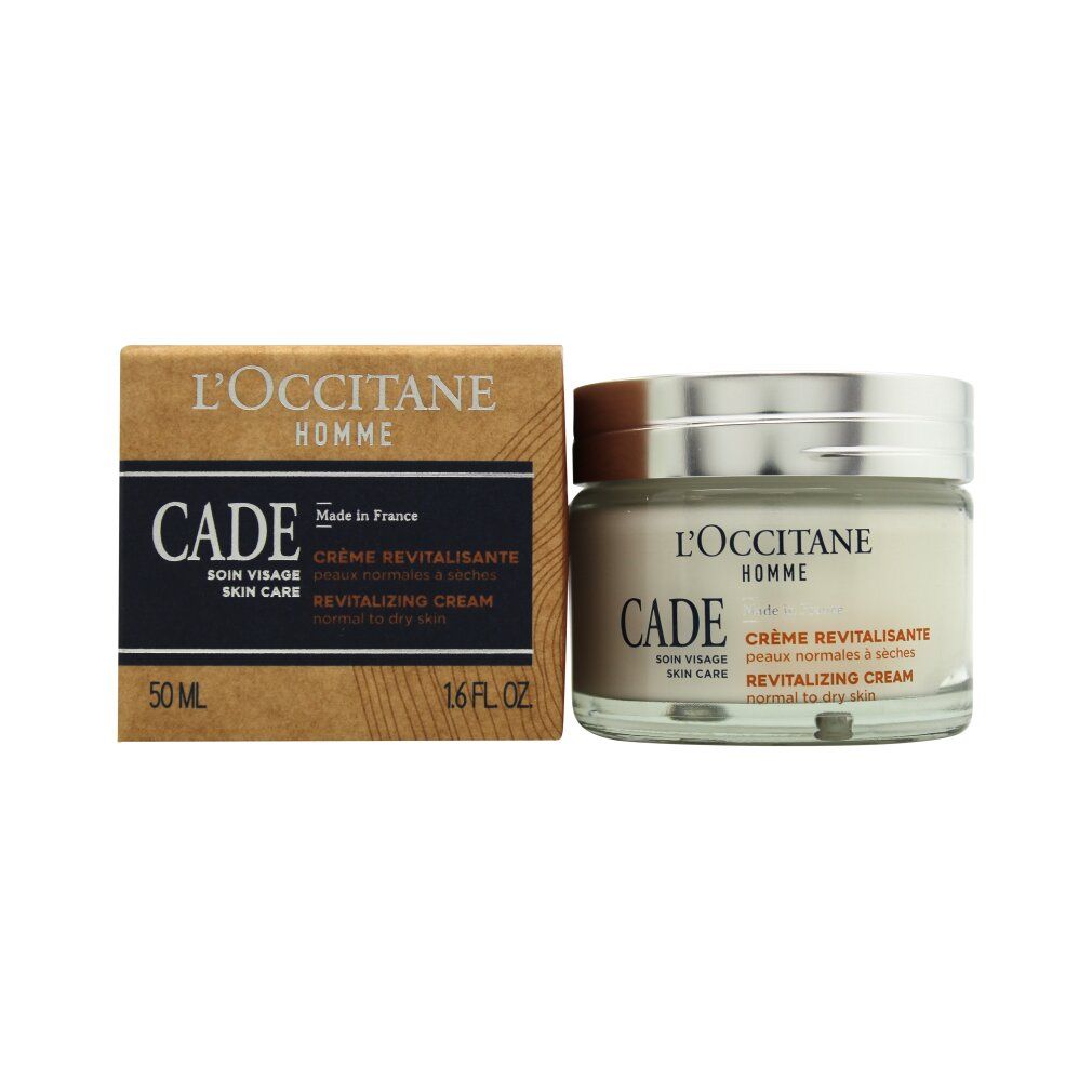 L'Occitane Revitalising Face Cream - Crema viso rivitalizzante