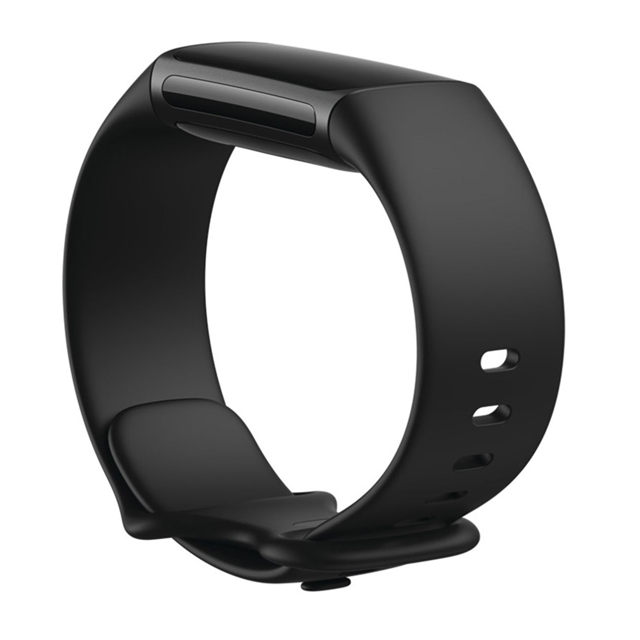 Fitbit Charge 5 AMOLED Braccialetto per rilevamento di attività Nero, Grafite