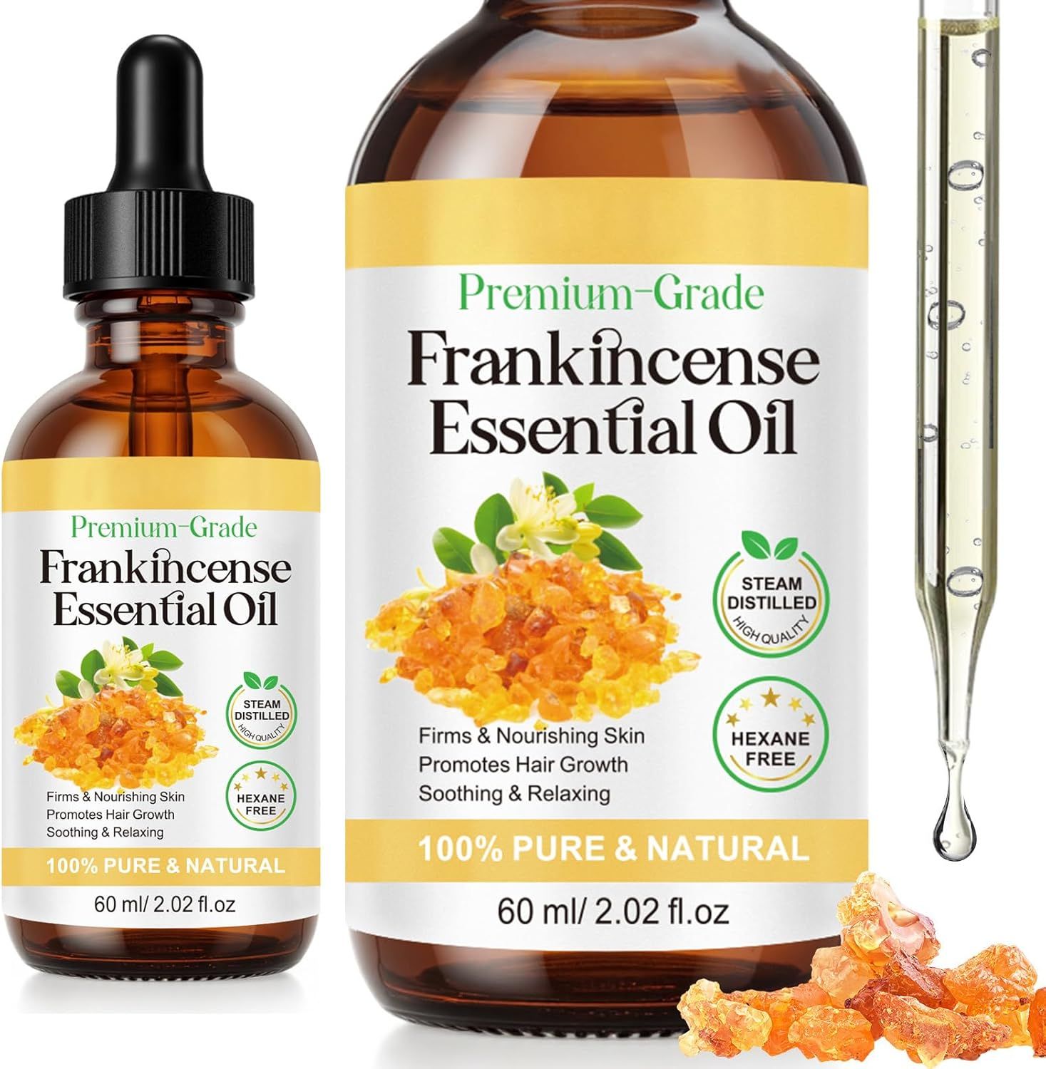 FSLHCY Olio di Incenso (Frankincense Oil)