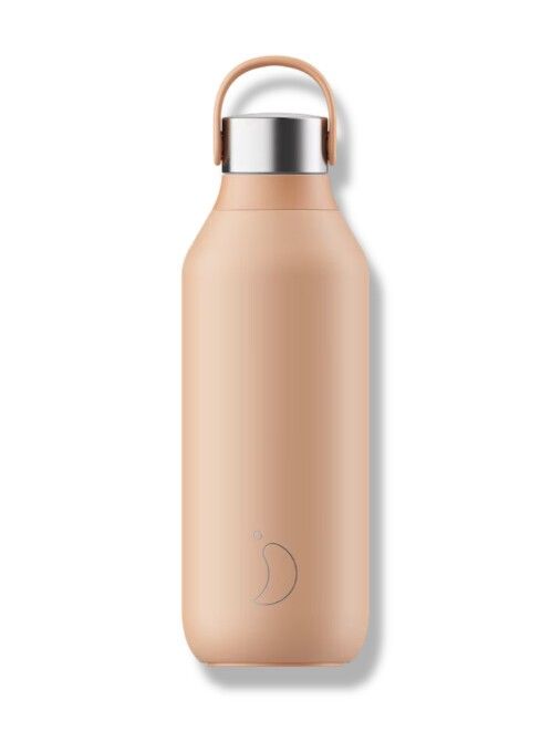 Borraccia Chillys Serie 2 Borracce Peach Orange da 500 ml