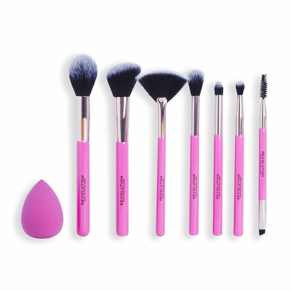 Set regalo Revolution The Brush Edit