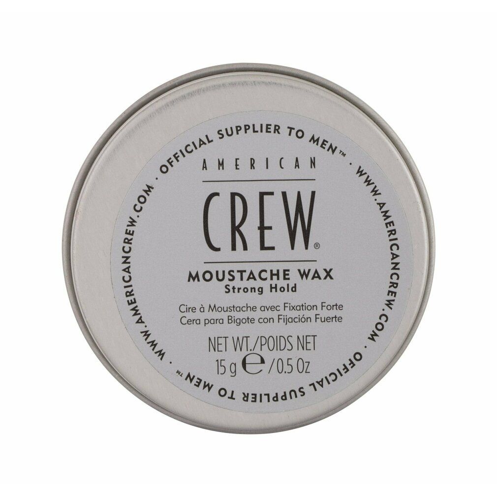Cera per Baffi American Crew, lattina da 15g.