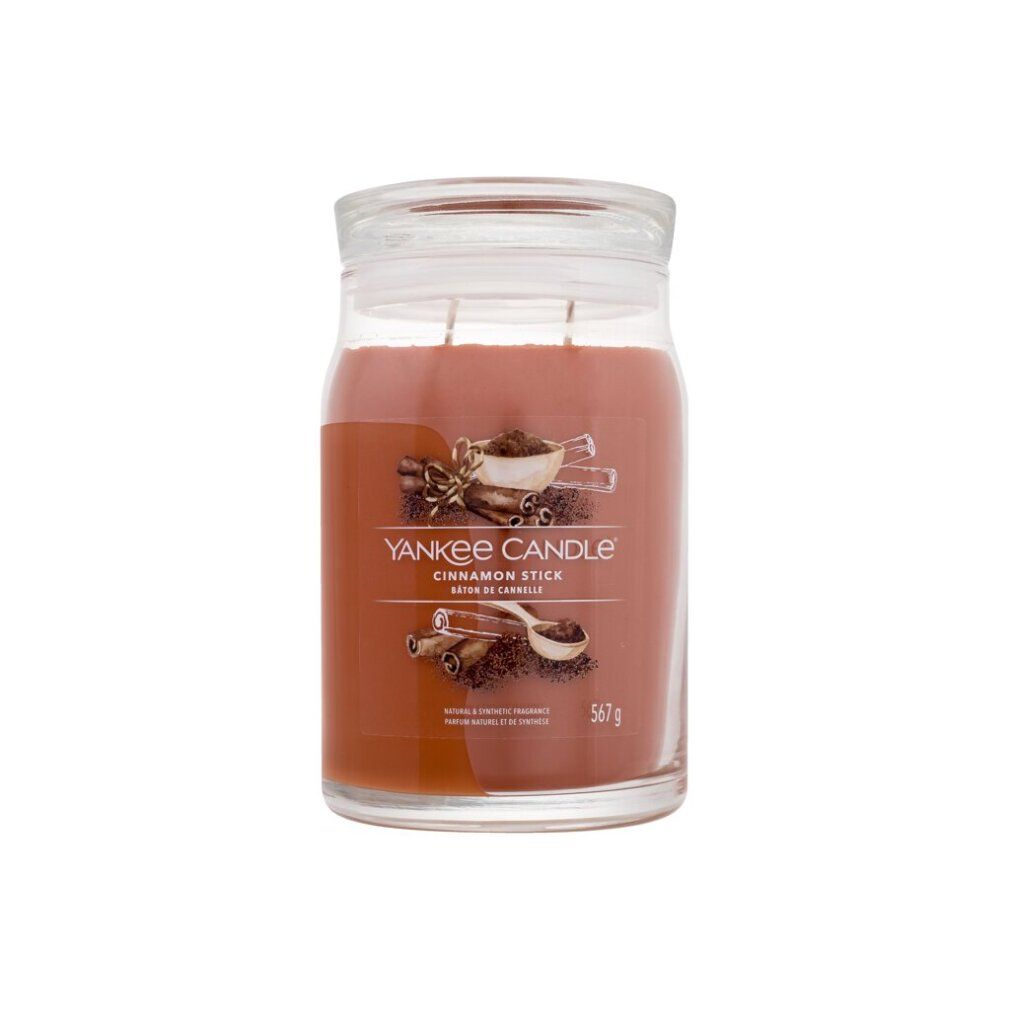 Yankee Candle Cannella Stick Signature - Giara grande