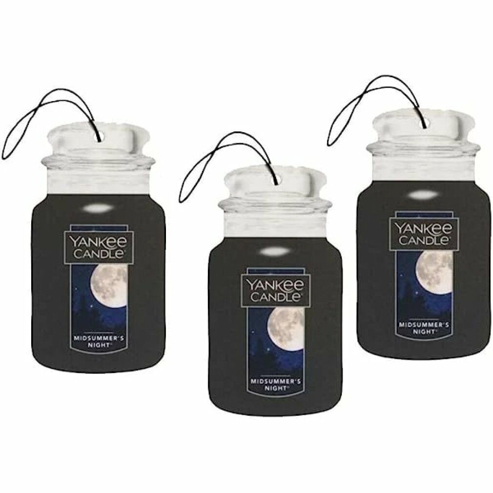 Yankee Candle tag classic 3ks Midsummers Night tag 3 ks