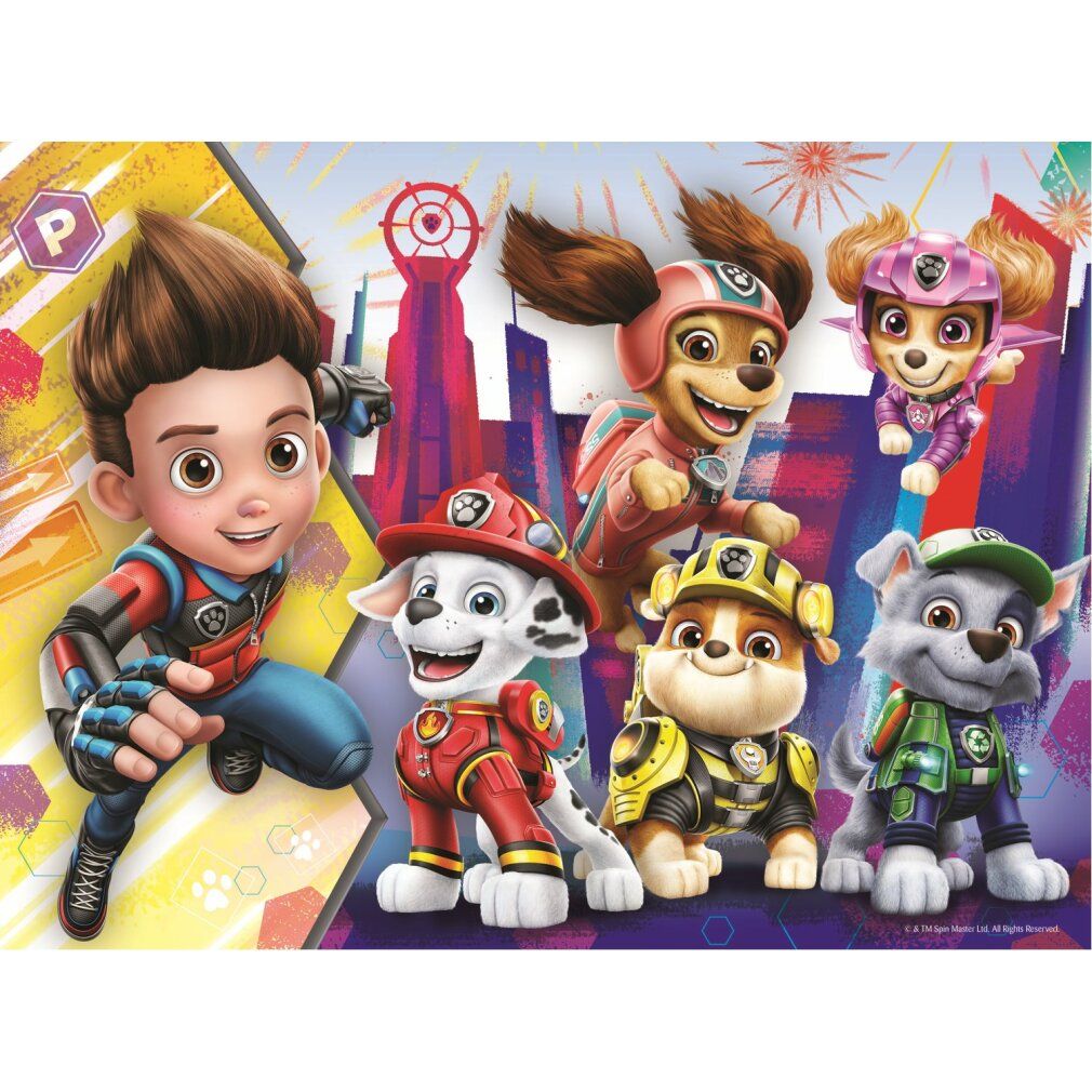 Pz. paw Patrol / Il film 30T