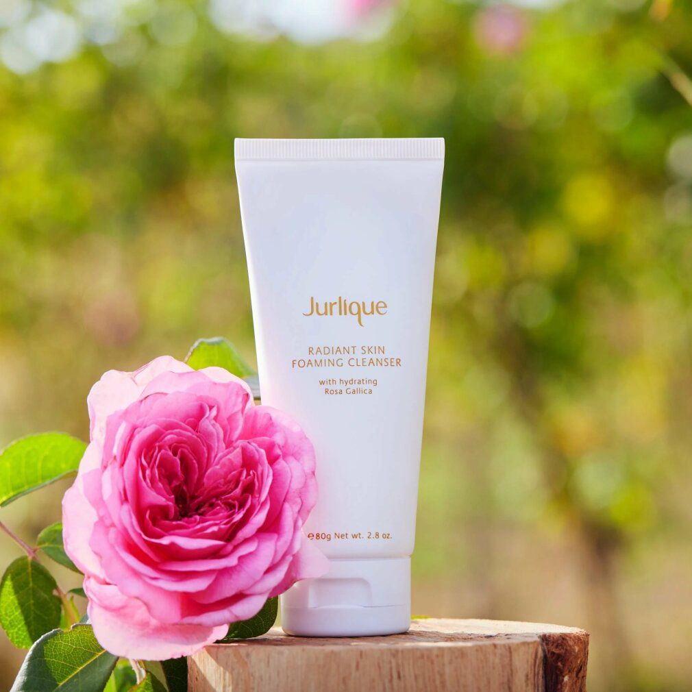 Jurlique Radiant Skin Foaming Cleanser
