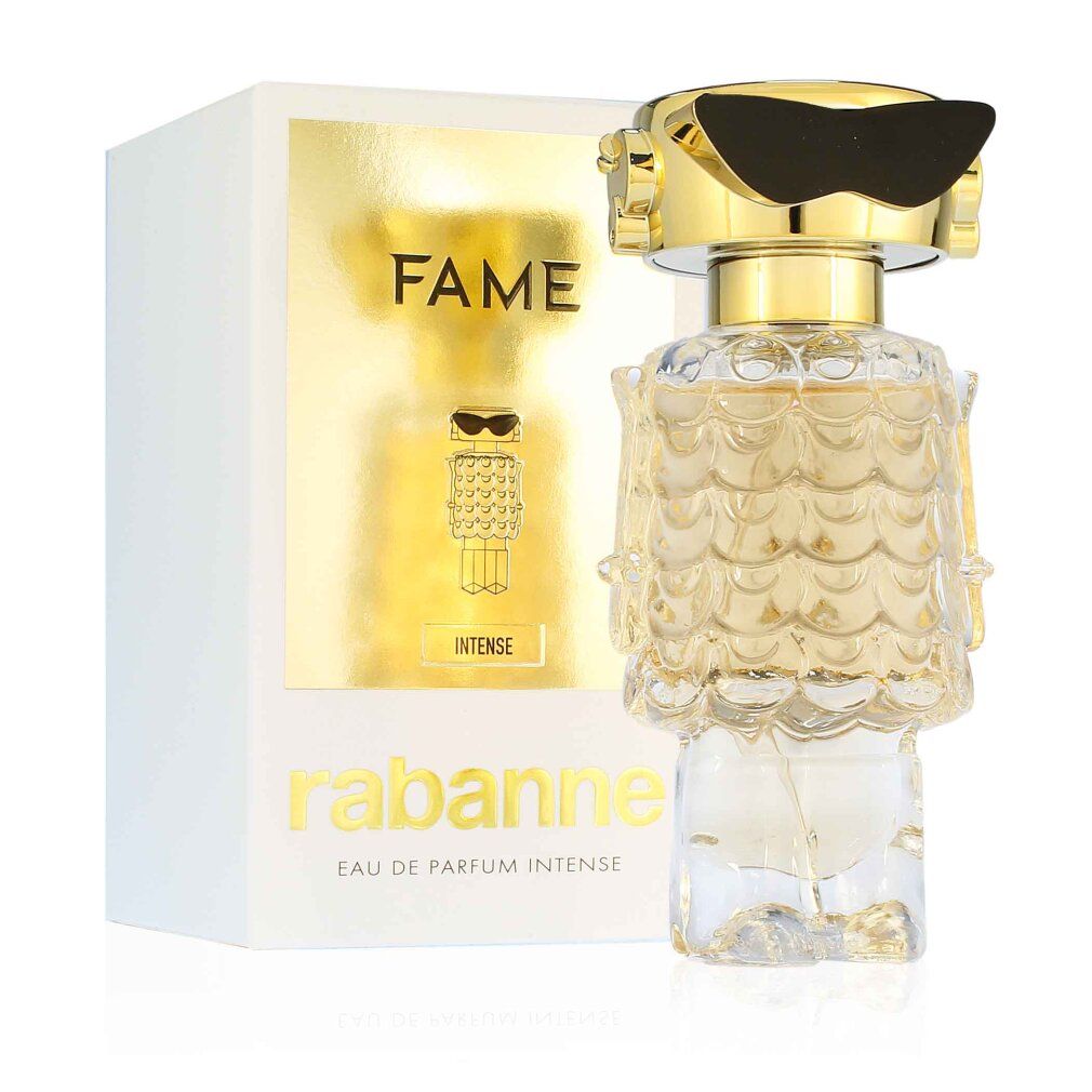 PACO RABANNE FAME INTENSE EDP 80 ML RICARICABILE