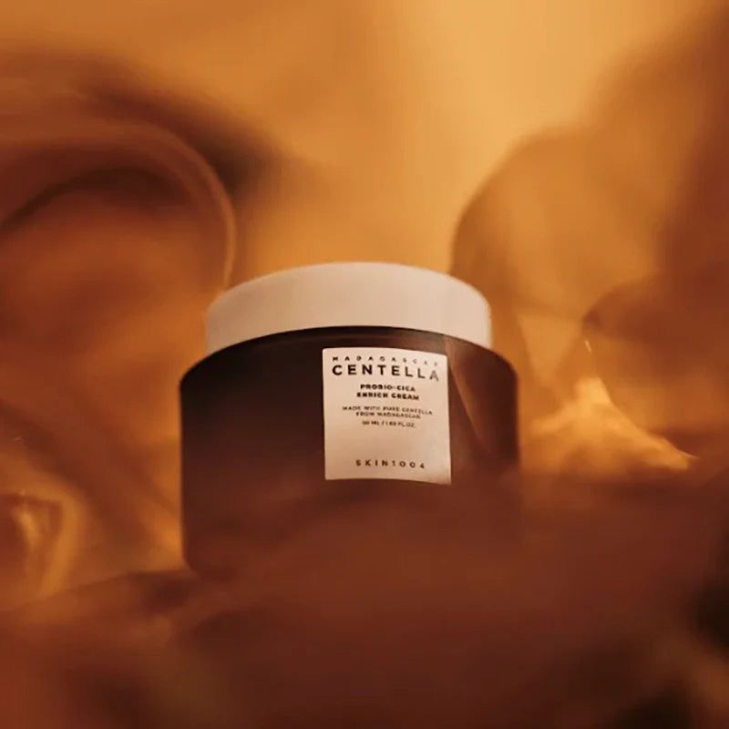 SKIN1004 Crema viso arricchente Centella Probio-Cica del Madagascar