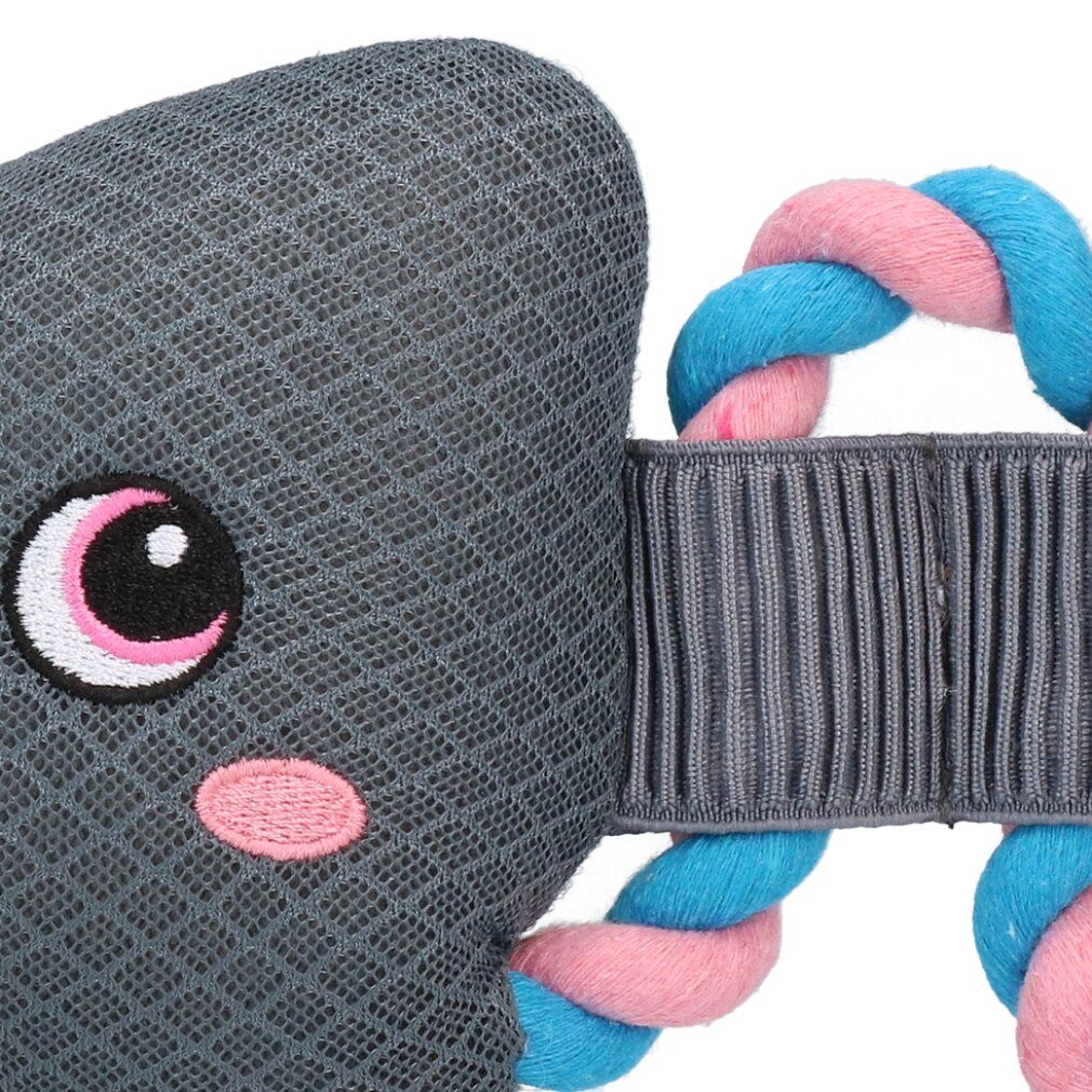 CoolPets Tirami! Corda di pesce (Fiore)