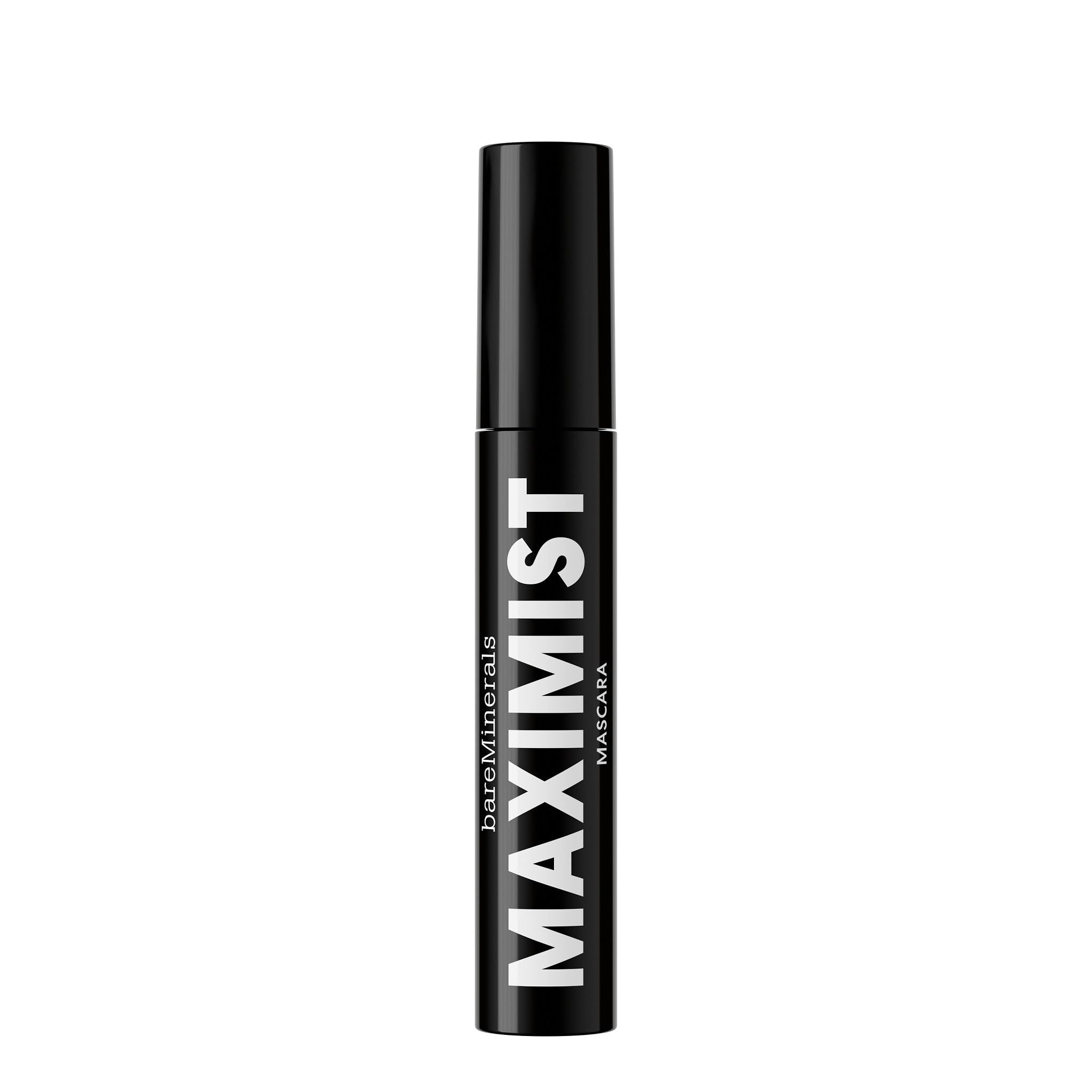 Mascara volumizzante BareMinerals Maximist Phyto-Fiber, 9 ml
