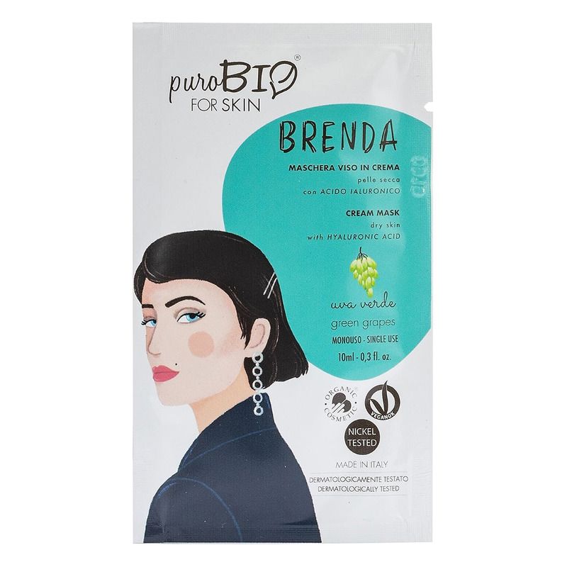PUROBIO FS BRENDA MASCHERA 03
