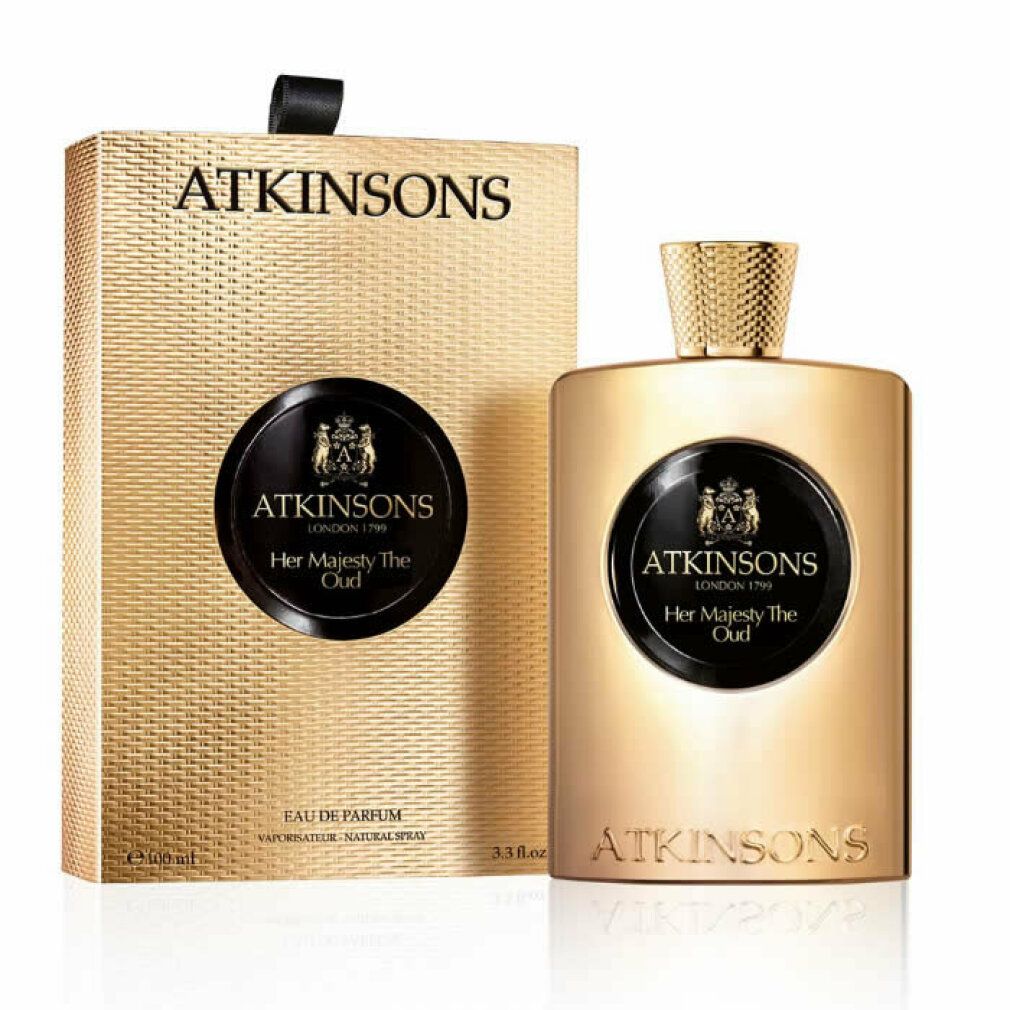 Atkinsons Sua Maestà l'Oud Eau De Parfum  nuovo & ovp