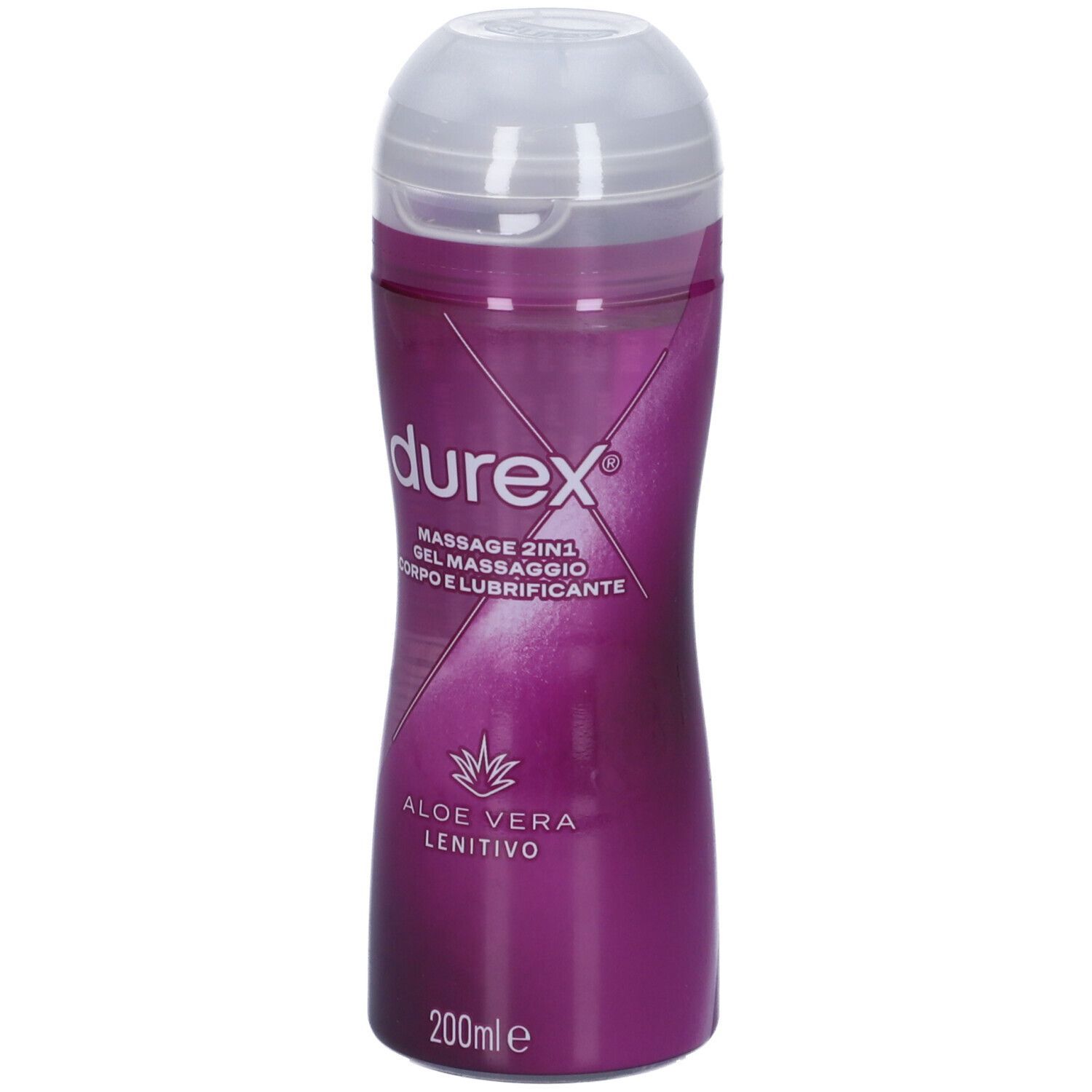 Durex® Love Sex Massage 2 in 1