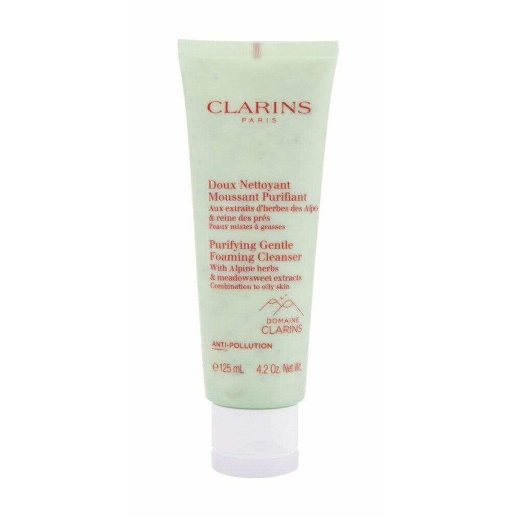 Detergente Moussant Purificante Clarins 125 ml