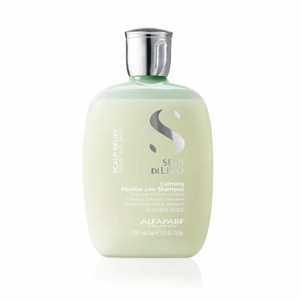 Alfaparf Milano Semi Di Lino Scalp Relief Calming Micellar Low Shampoo 250 ml.