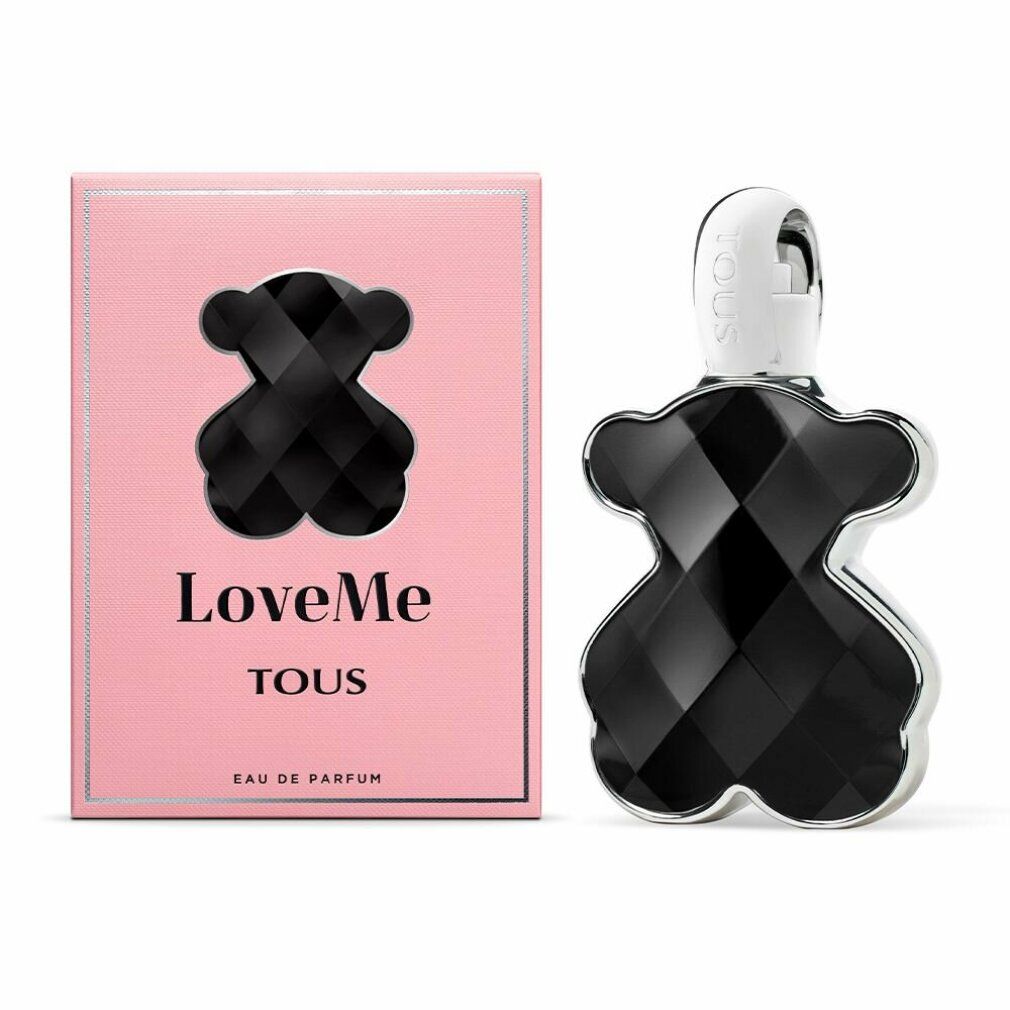 Tous Loveme Onyx Eau De Parfum Spray