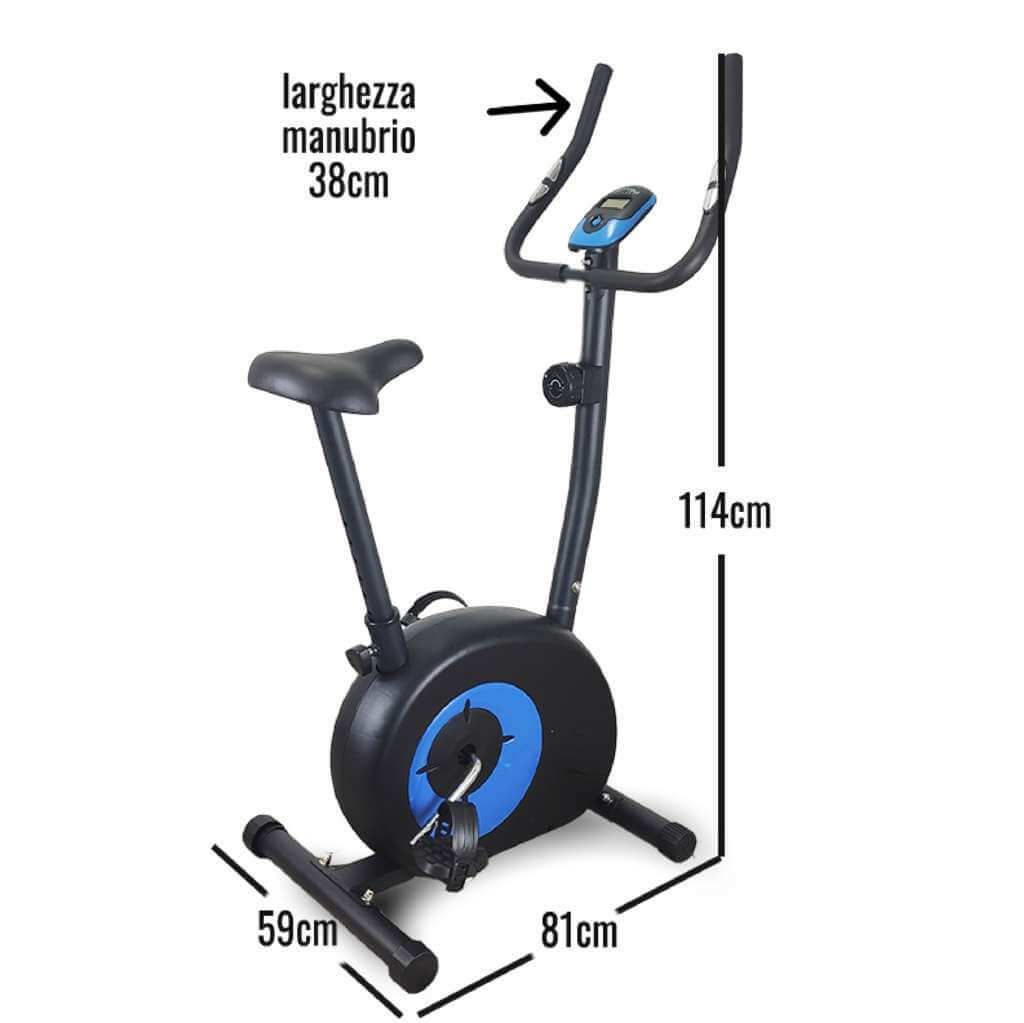 FFitness Cyclette agnetica FF