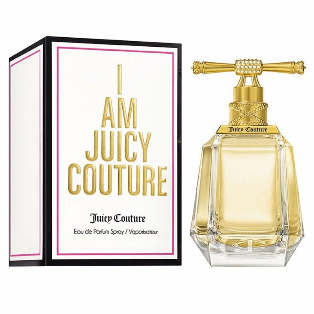 Juicy Couture I Am Juicy Couture Profumo Donna