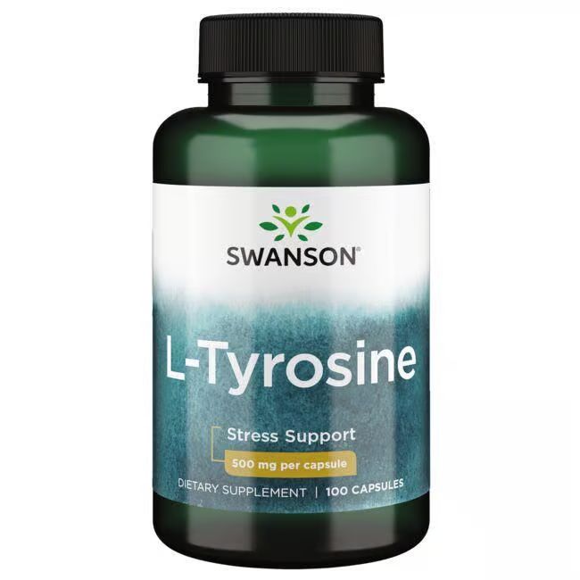 SWANSON L-Tirosina 500 mg