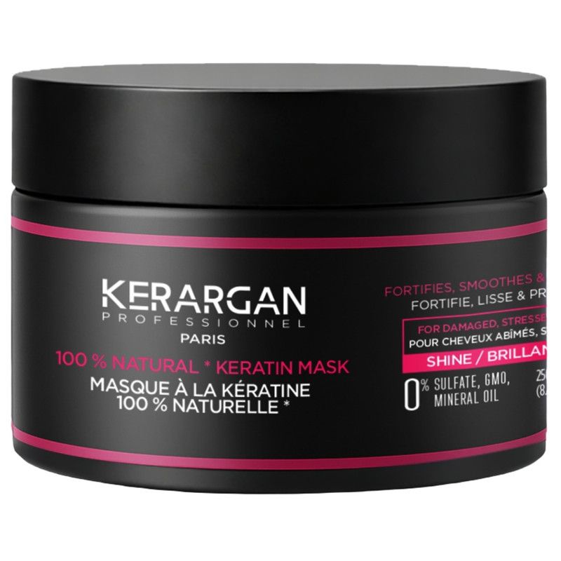 Kerargan - Masque Ultra Réparateur à la Kératine