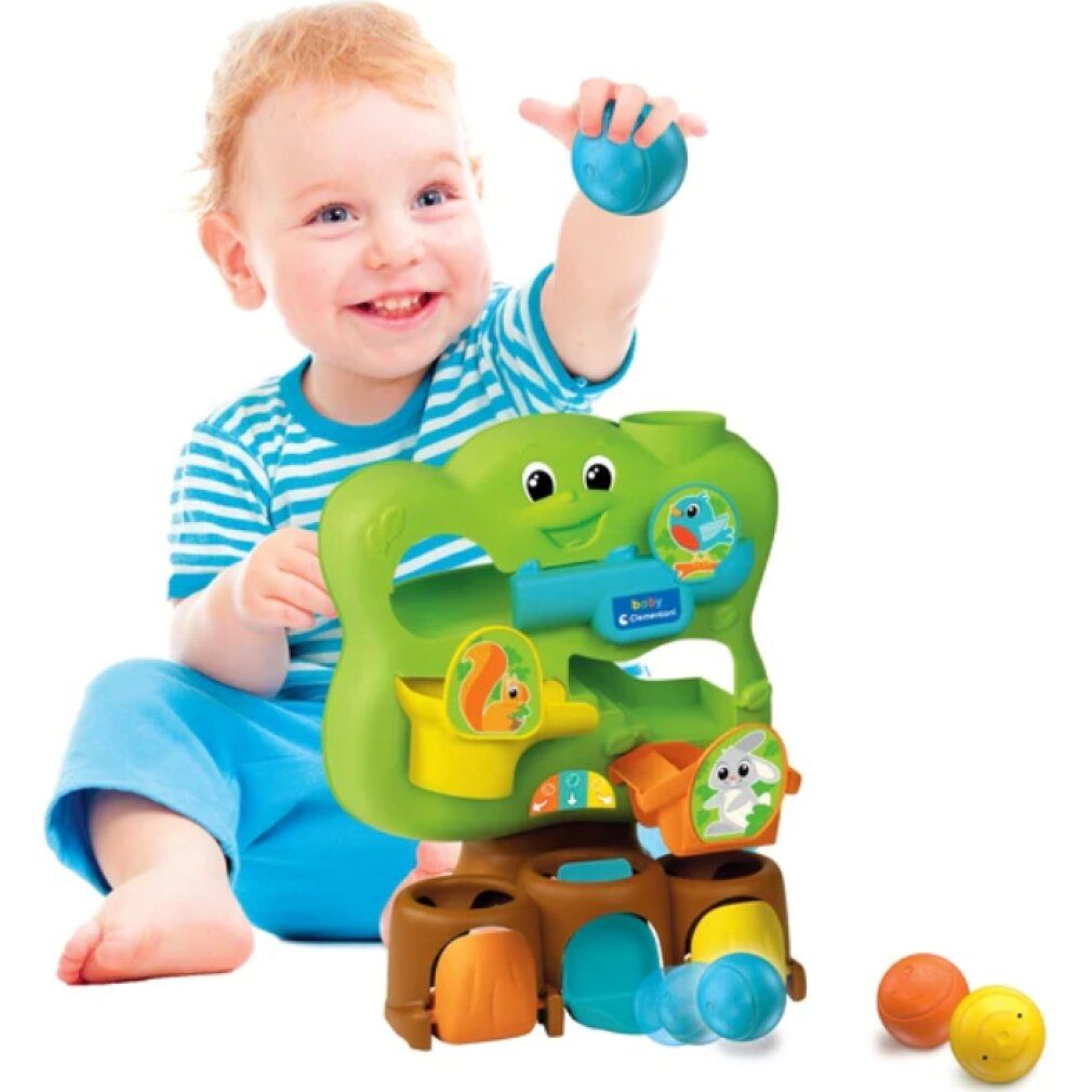 Baby Magic Tree - Ball Track