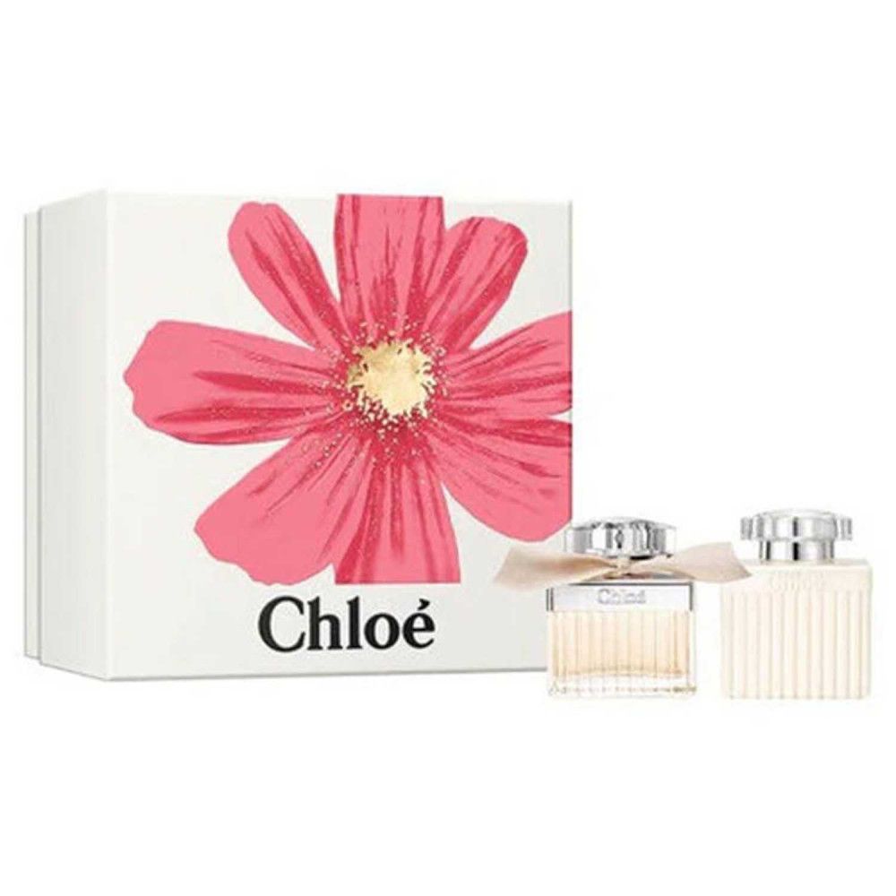 Cofanetto Chloé: Eau de Parfum 50ml e Lozione Corpo 100ml
