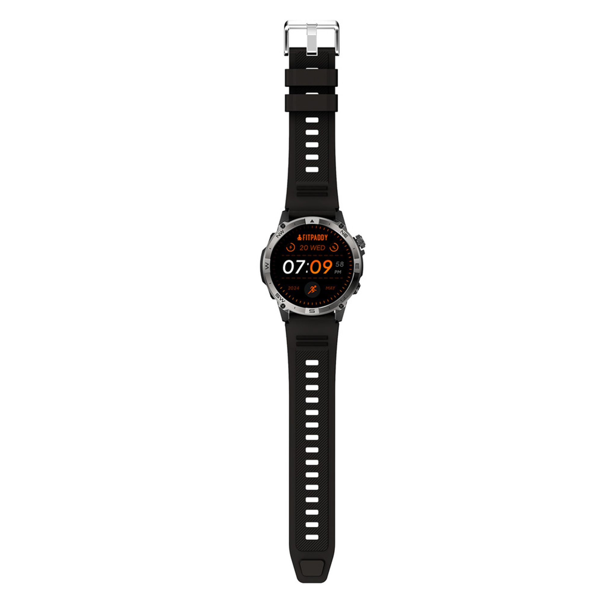 FitWatch Ranger - GPS, monitoraggio, stile e controllo totale