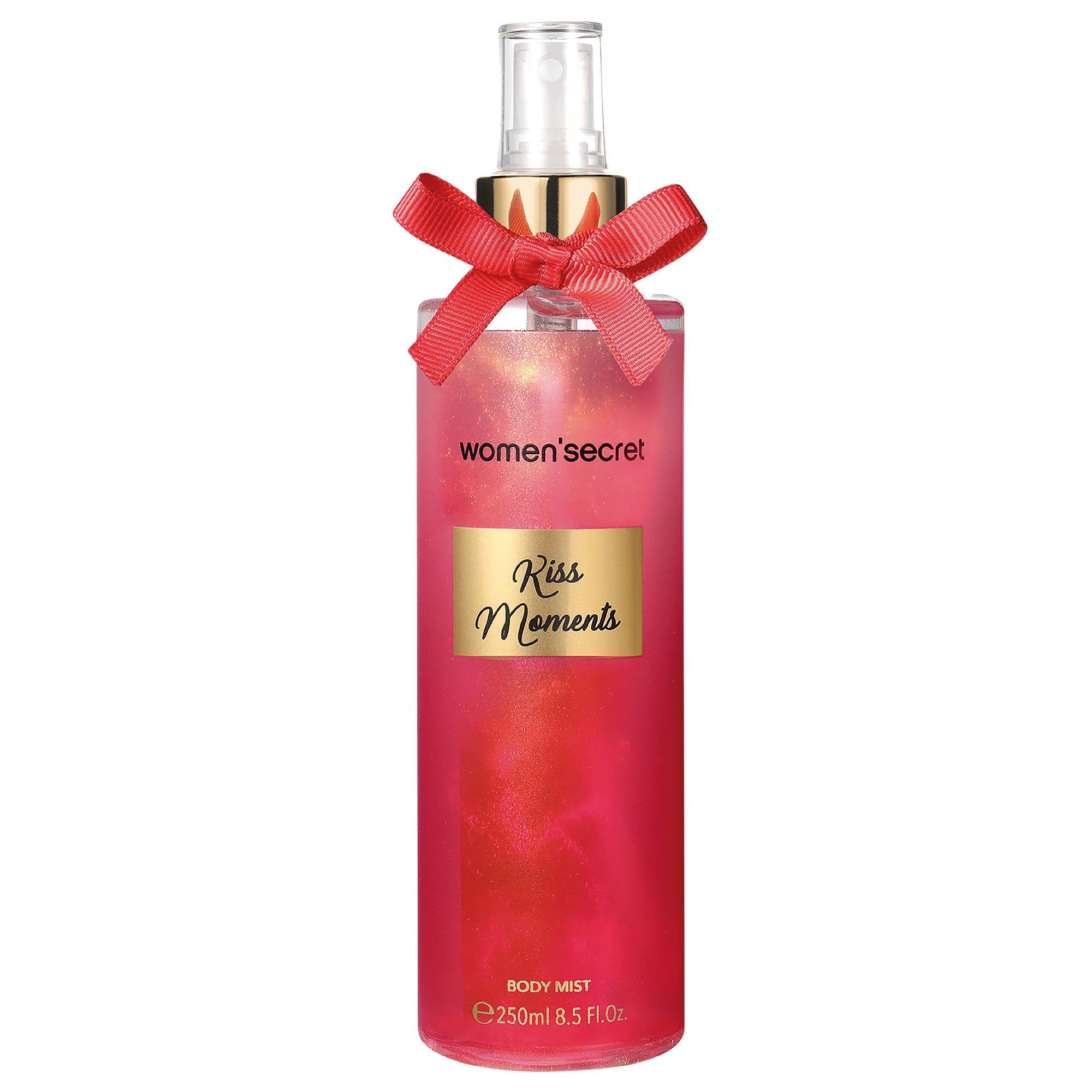 Women' Secret Kiss Moments Body Mist