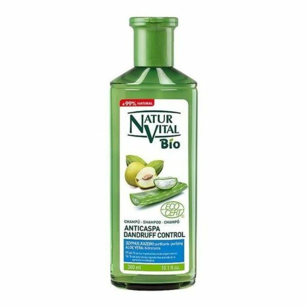 Naturaleza y Vida Champú Organic Antiforfora